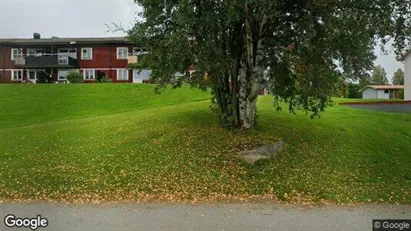 Lägenheter att hyra i Vilhelmina - Bild från Google Street View