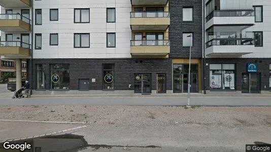 Lägenheter att hyra i Uppsala - Bild från Google Street View