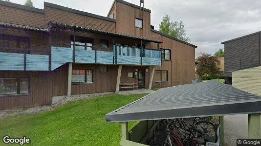 Lägenheter att hyra i Sandviken - Bild från Google Street View