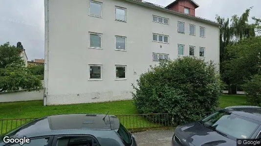 Lägenheter att hyra i Borås - Bild från Google Street View