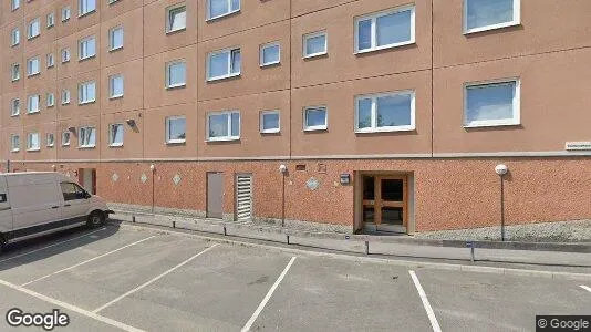 Lägenheter att hyra i Haninge - Bild från Google Street View