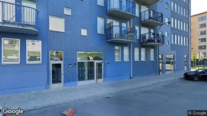 Lägenheter att hyra i Haninge - Bild från Google Street View