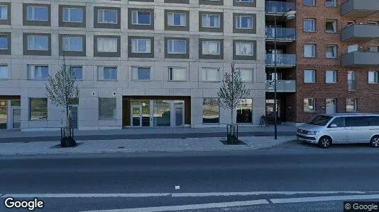Lägenheter att hyra i Järfälla - Bild från Google Street View
