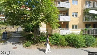 Lägenheter att hyra i Nacka - Bild från Google Street View