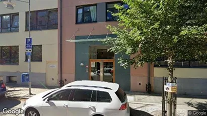Lägenheter att hyra i Söderort - Bild från Google Street View