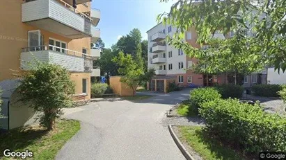 Lägenheter att hyra i Värmdö - Bild från Google Street View