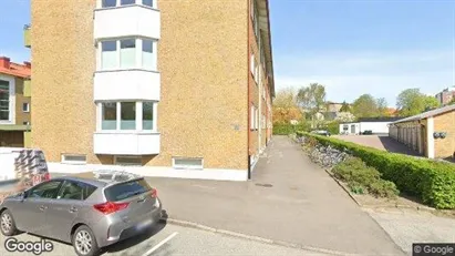 Lägenheter att hyra i Lund - Bild från Google Street View