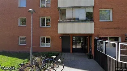 Bostadsrätter till salu i Solna - Bild från Google Street View