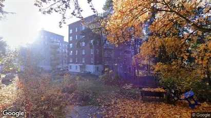 Bostadsrätter till salu i Söderort - Bild från Google Street View