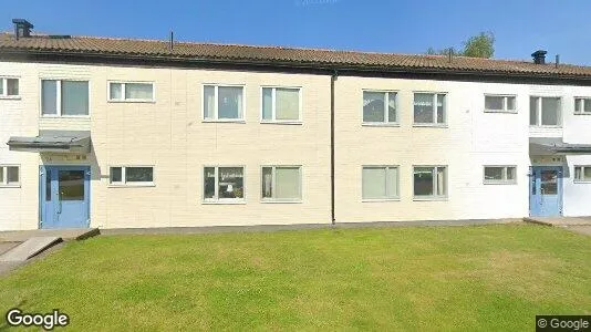 Lägenheter att hyra i Mjölby - Bild från Google Street View