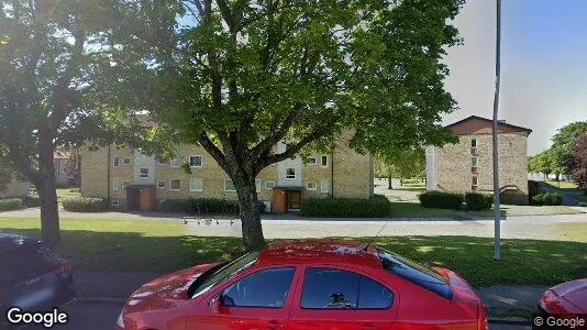 Lägenheter att hyra i Mjölby - Bild från Google Street View