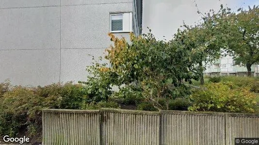 Lägenheter att hyra i Angered - Bild från Google Street View