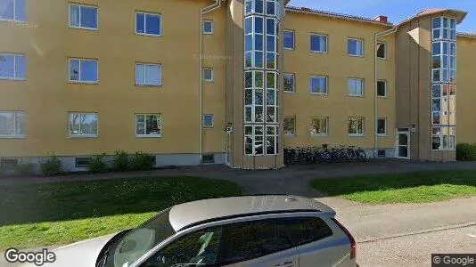 Lägenheter att hyra i Kalmar - Bild från Google Street View