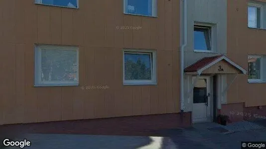 Bostadsrätter till salu i Fagersta - Bild från Google Street View