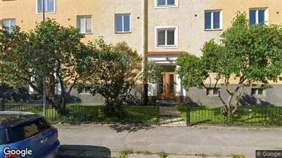 Bostadsrätter till salu i Uppsala - Bild från Google Street View