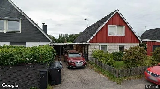 Lägenheter till salu i Uppsala - Bild från Google Street View