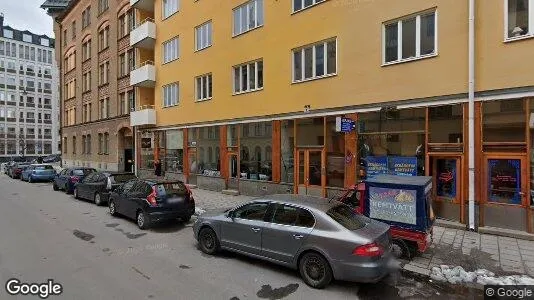 Lägenheter till salu i Kungsholmen - Bild från Google Street View