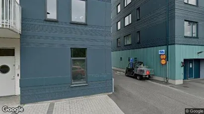 Lägenheter till salu i Lund - Bild från Google Street View