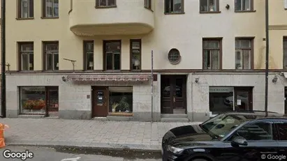 Lägenheter till salu i Vasastan - Bild från Google Street View