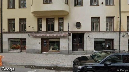Lägenheter till salu i Vasastan - Bild från Google Street View