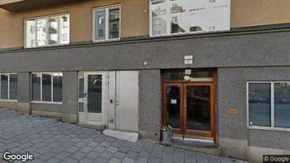 Lägenheter till salu i Kungsholmen - Bild från Google Street View