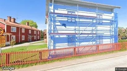 Lägenheter att hyra i Leksand - Bild från Google Street View