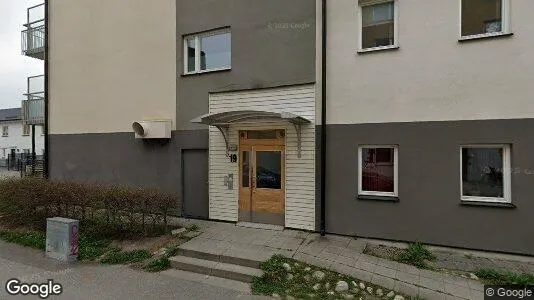 Lägenheter att hyra i Örebro - Bild från Google Street View