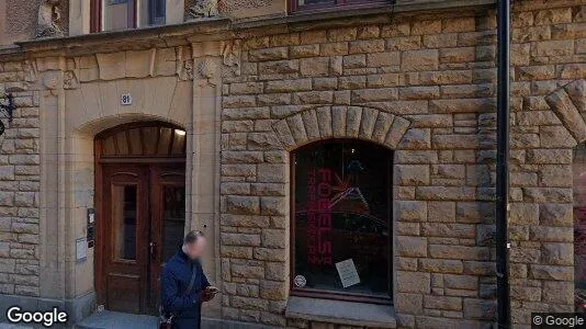 Lägenheter till salu i Vasastan - Bild från Google Street View
