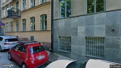 Bostadsrätter till salu i Kungsholmen - Bild från Google Street View