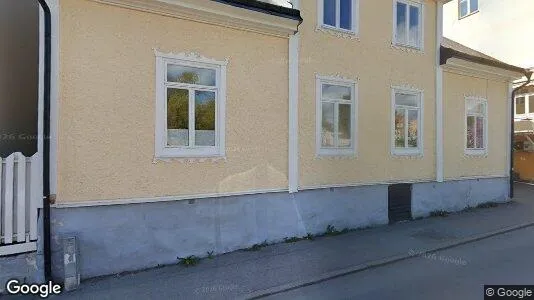 Bostadsrätter till salu i Nyköping - Bild från Google Street View