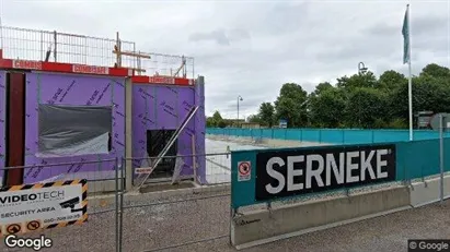 Lägenheter till salu i Landskrona - Bild från Google Street View