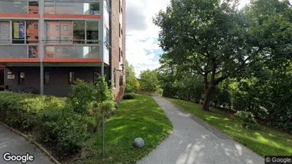 Lägenheter till salu i Solna - Bild från Google Street View
