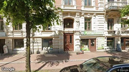 Lägenheter till salu i Göteborg Centrum - Bild från Google Street View