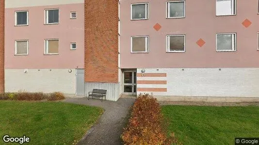 Bostadsrätter till salu i Eskilstuna - Bild från Google Street View