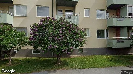 Bostadsrätter till salu i Norrtälje - Bild från Google Street View