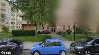 Bostadsrätter till salu i Gärdet/Djurgården - Bild från Google Street View