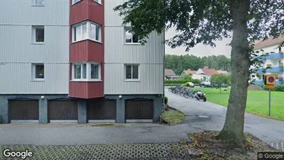Bostadsrätter till salu i Västervik - Bild från Google Street View