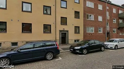 Bostadsrätter till salu i Trollhättan - Bild från Google Street View