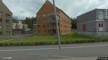 Bostadsrätter till salu i Kungälv - Bild från Google Street View