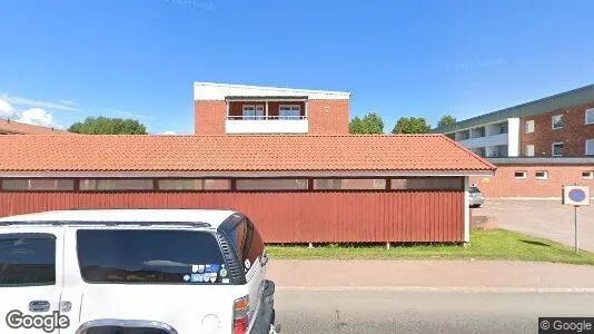 Bostadsrätter till salu i Mora - Bild från Google Street View