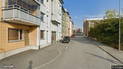 Bostadsrätter till salu i Knivsta - Bild från Google Street View