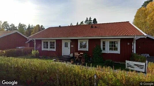Bostadsrätter till salu i Tierp - Bild från Google Street View