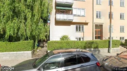 Bostadsrätter till salu i Östermalm - Bild från Google Street View