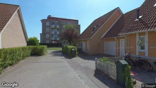 Bostadsrätter till salu i Kävlinge - Bild från Google Street View