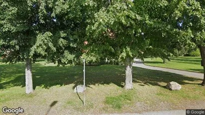 Lägenheter att hyra i Mariestad - Bild från Google Street View