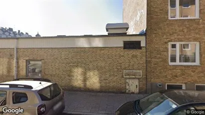 Lägenheter att hyra i Helsingborg - Bild från Google Street View