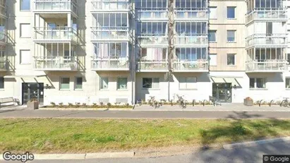 Lägenheter att hyra i Linköping - Bild från Google Street View