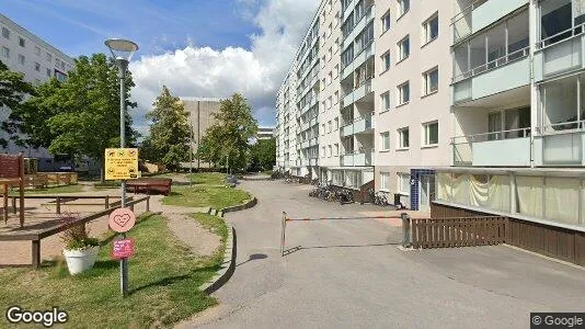 Lägenheter att hyra i Norrköping - Bild från Google Street View