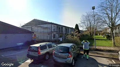 Lägenheter att hyra i Halmstad - Bild från Google Street View