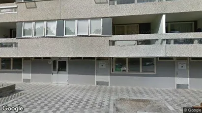 Lägenheter att hyra i Karlskrona - Bild från Google Street View